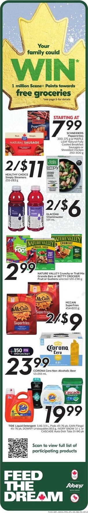 sobeys - Sobeys Flyer Valid From 2026-02-26 to 2026-03-04 - page: 3