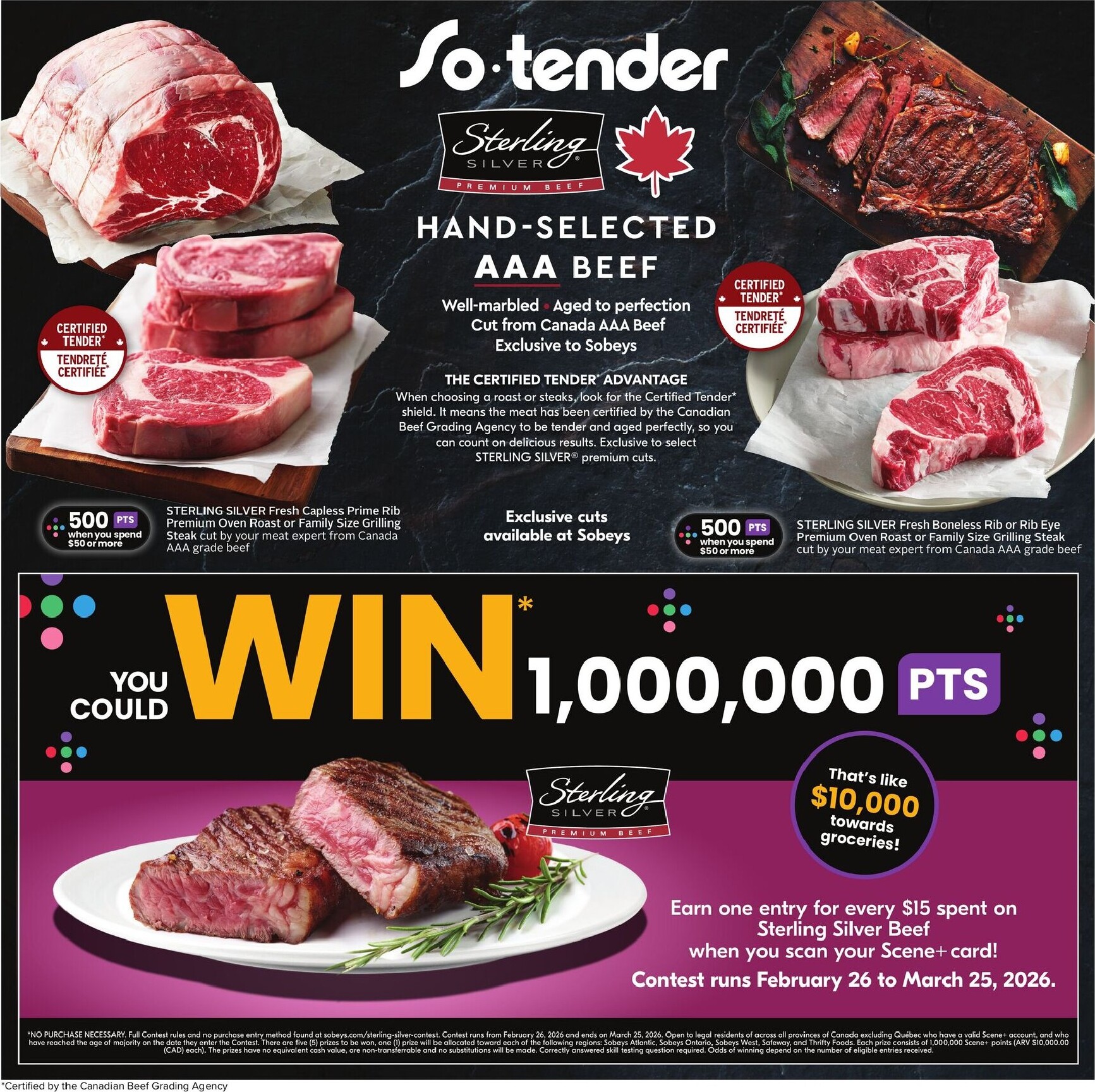 sobeys - Sobeys Flyer Valid From 2026-02-26 to 2026-03-04 - page: 17