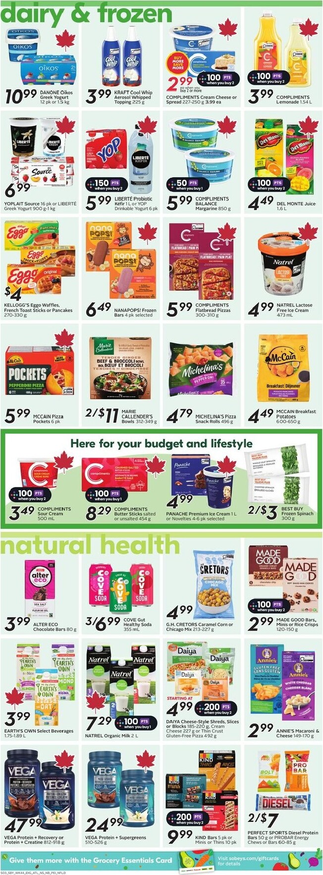 sobeys - Sobeys Flyer Valid From 2026-02-26 to 2026-03-04 - page: 11