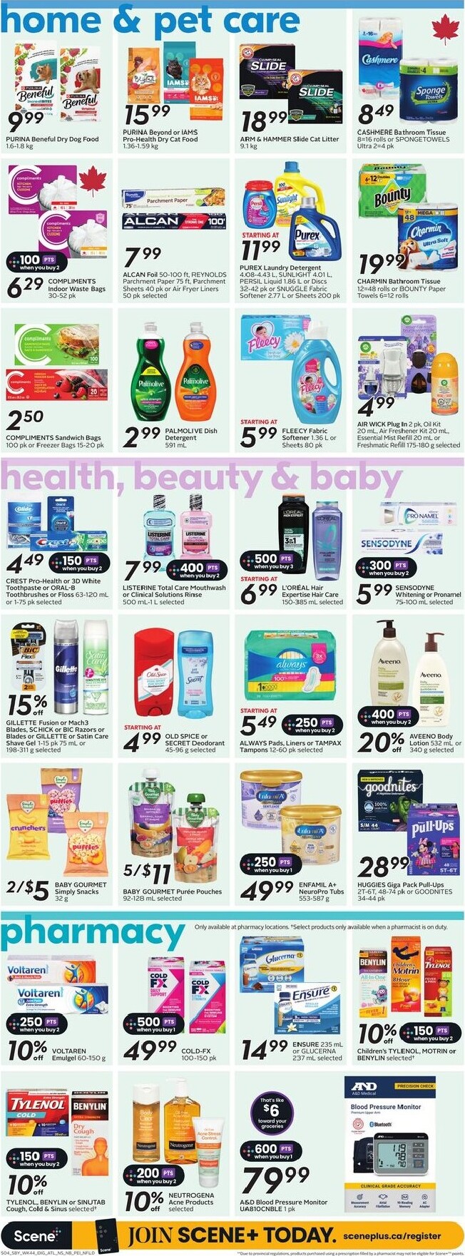 sobeys - Sobeys Flyer Valid From 2026-02-26 to 2026-03-04 - page: 12