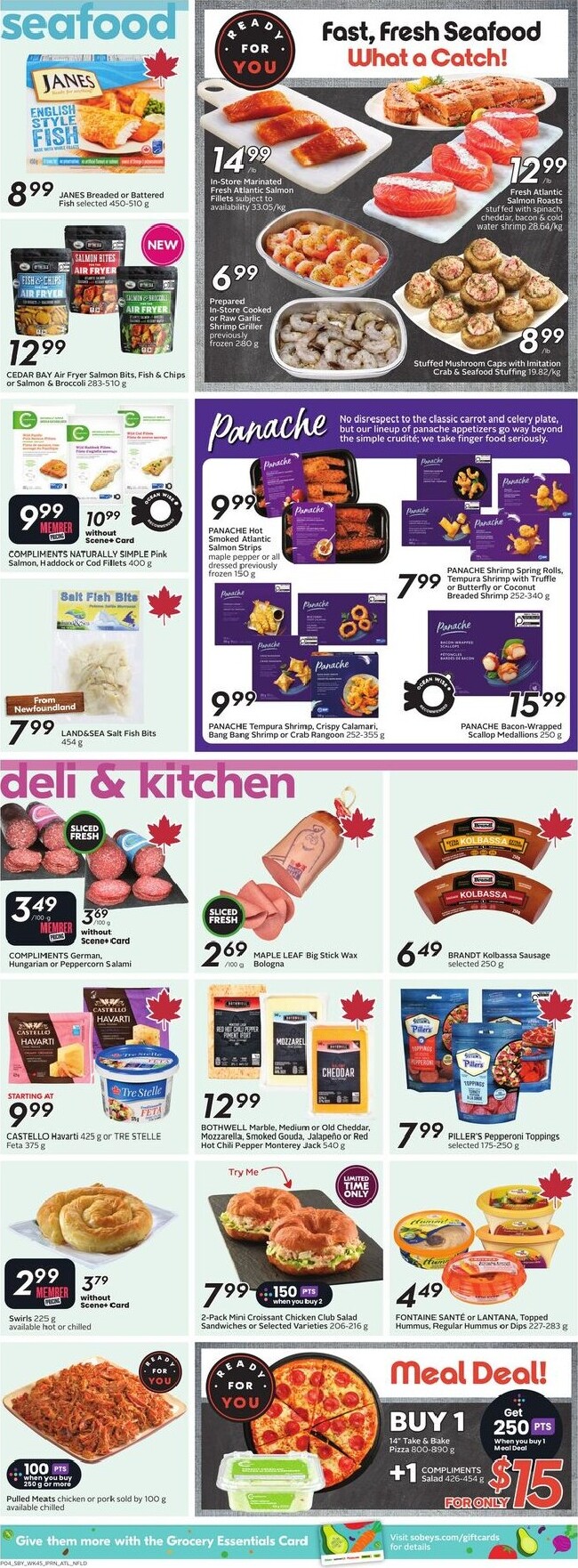 sobeys - Sobeys Flyer Valid From 2026-03-05 to 2026-03-11 - page: 7