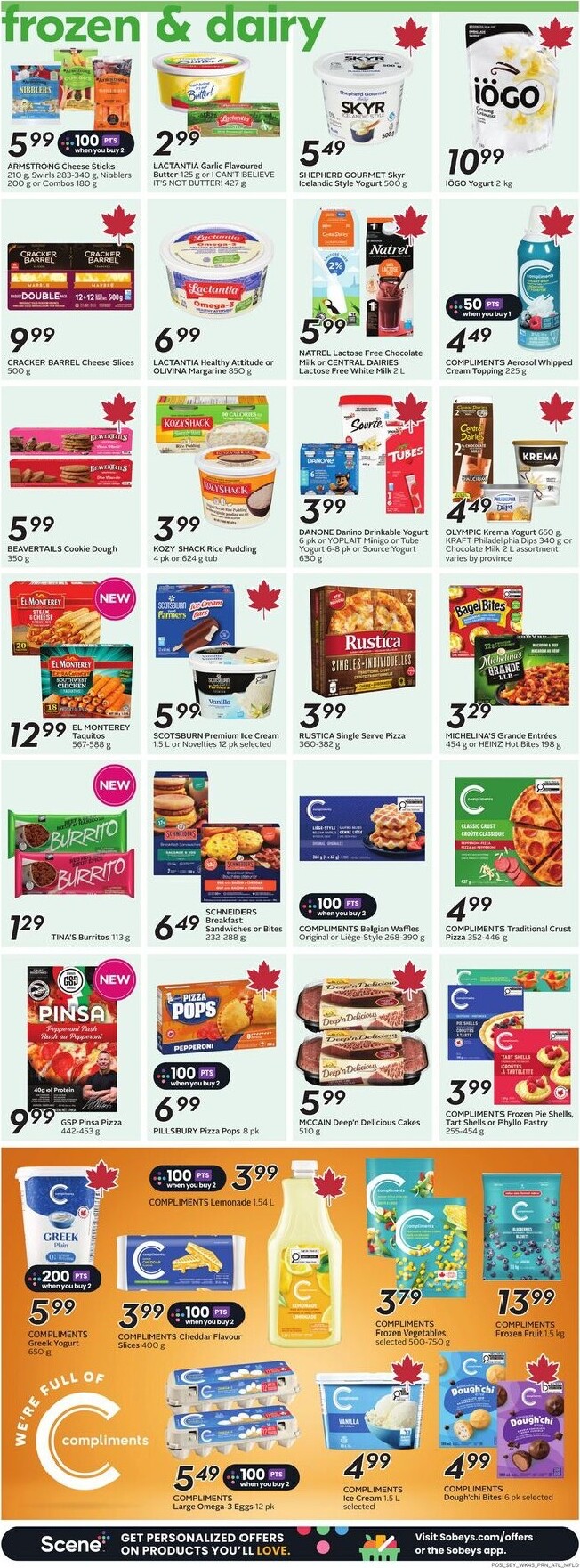 sobeys - Sobeys Flyer Valid From 2026-03-05 to 2026-03-11 - page: 8