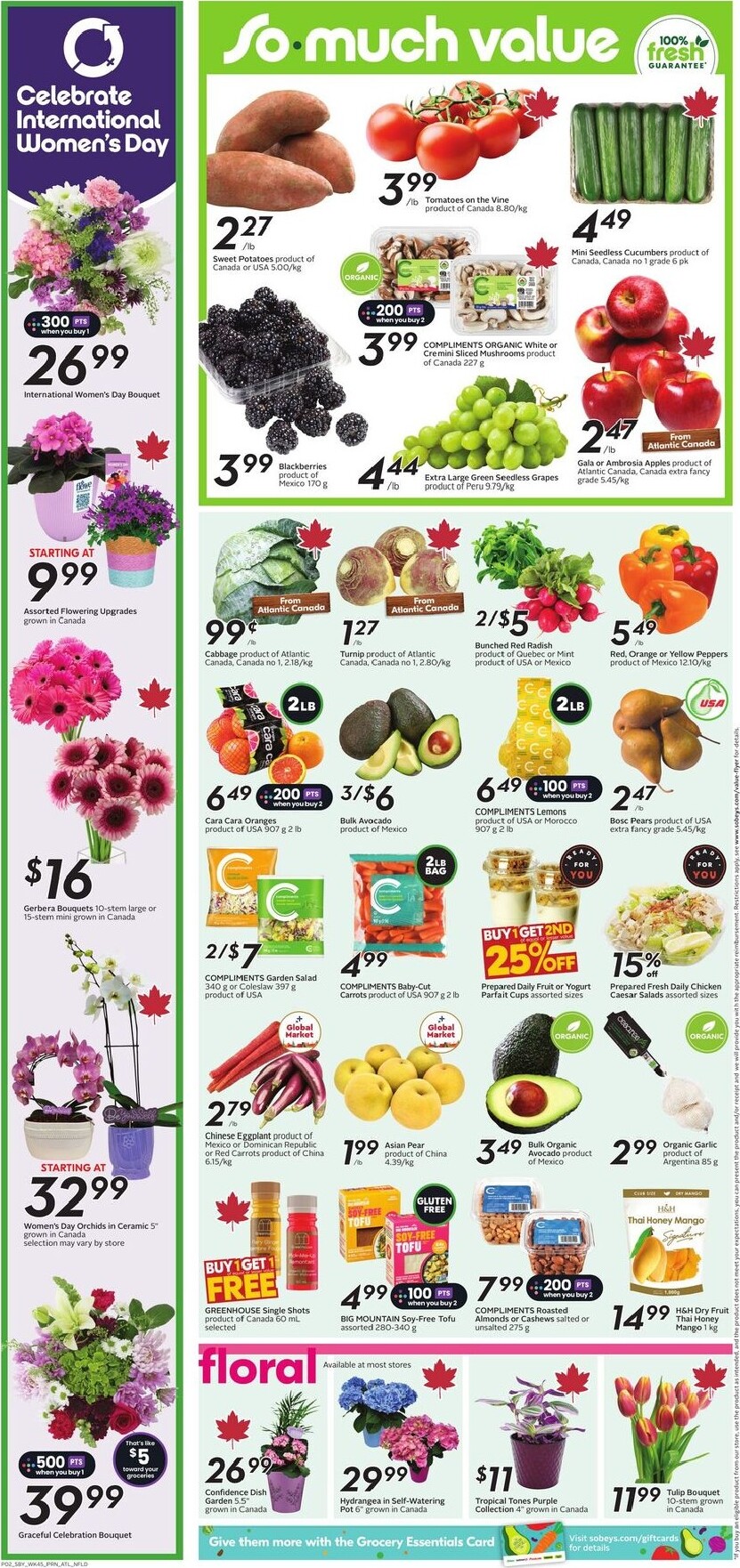 sobeys - Sobeys Flyer Valid From 2026-03-05 to 2026-03-11 - page: 5