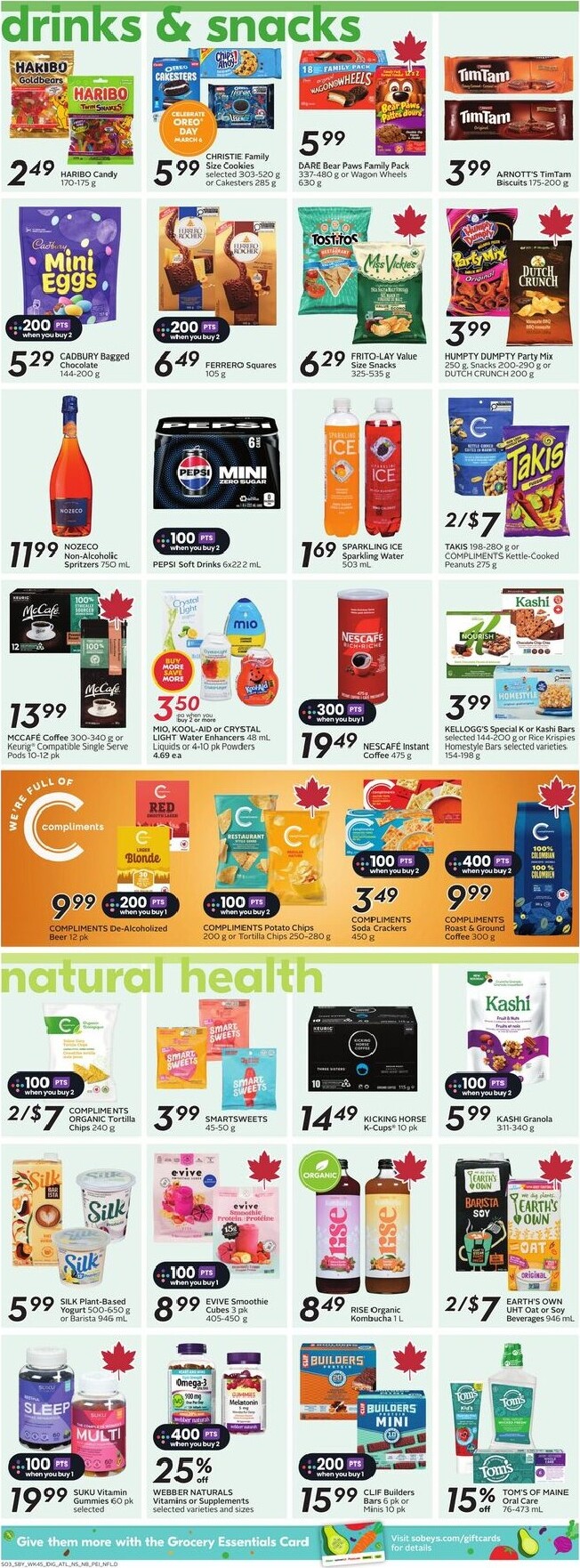sobeys - Sobeys Flyer Valid From 2026-03-05 to 2026-03-11 - page: 11