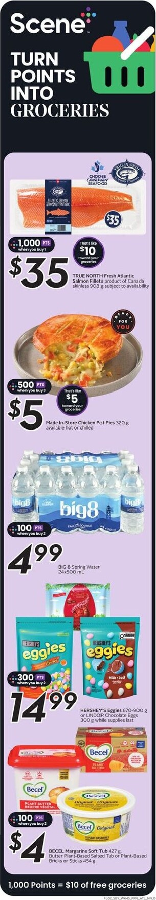 sobeys - Sobeys Flyer Valid From 2026-03-05 to 2026-03-11 - page: 3