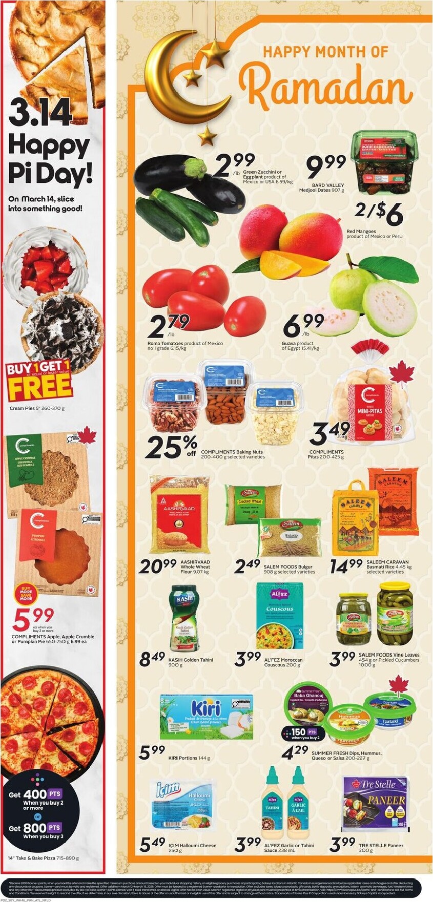 sobeys - Sobeys Flyer Valid From 2026-03-12 to 2026-03-18 - page: 5