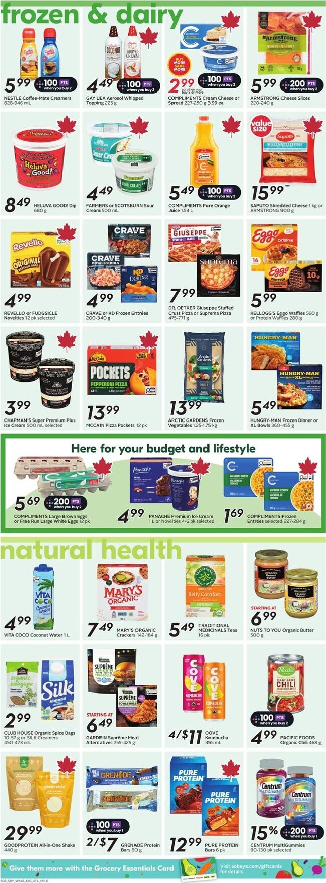 sobeys - Sobeys Flyer Valid From 2026-03-12 to 2026-03-18 - page: 10