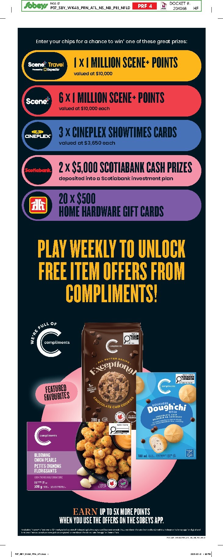 sobeys - Sobeys Flyer Valid From 2026-03-26 to 2026-04-01 - page: 10