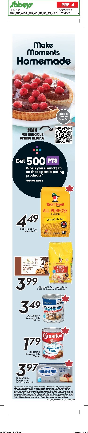 sobeys - Sobeys Flyer Valid From 2026-03-26 to 2026-04-01 - page: 3