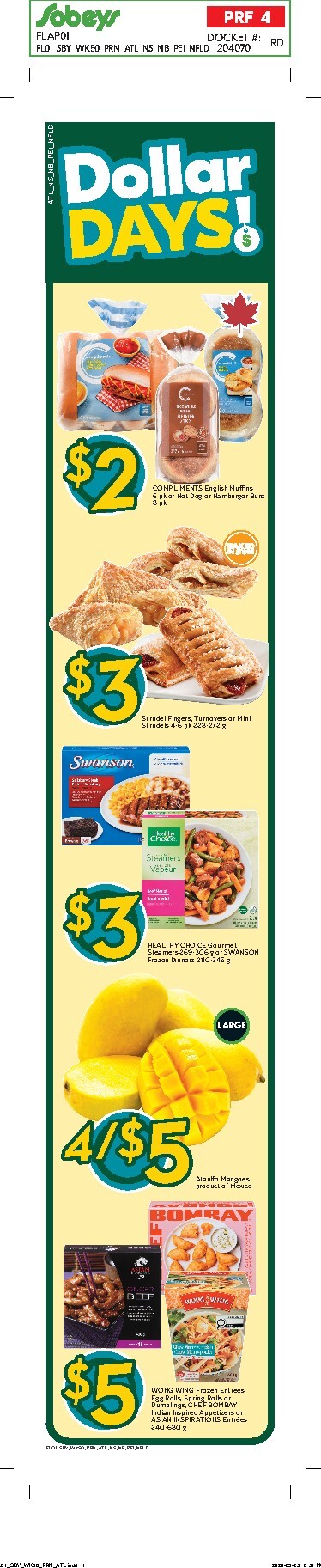 sobeys - Upcoming Sobeys Flyer Valid from 2026-04-09 to 2026-04-15 - page: 2