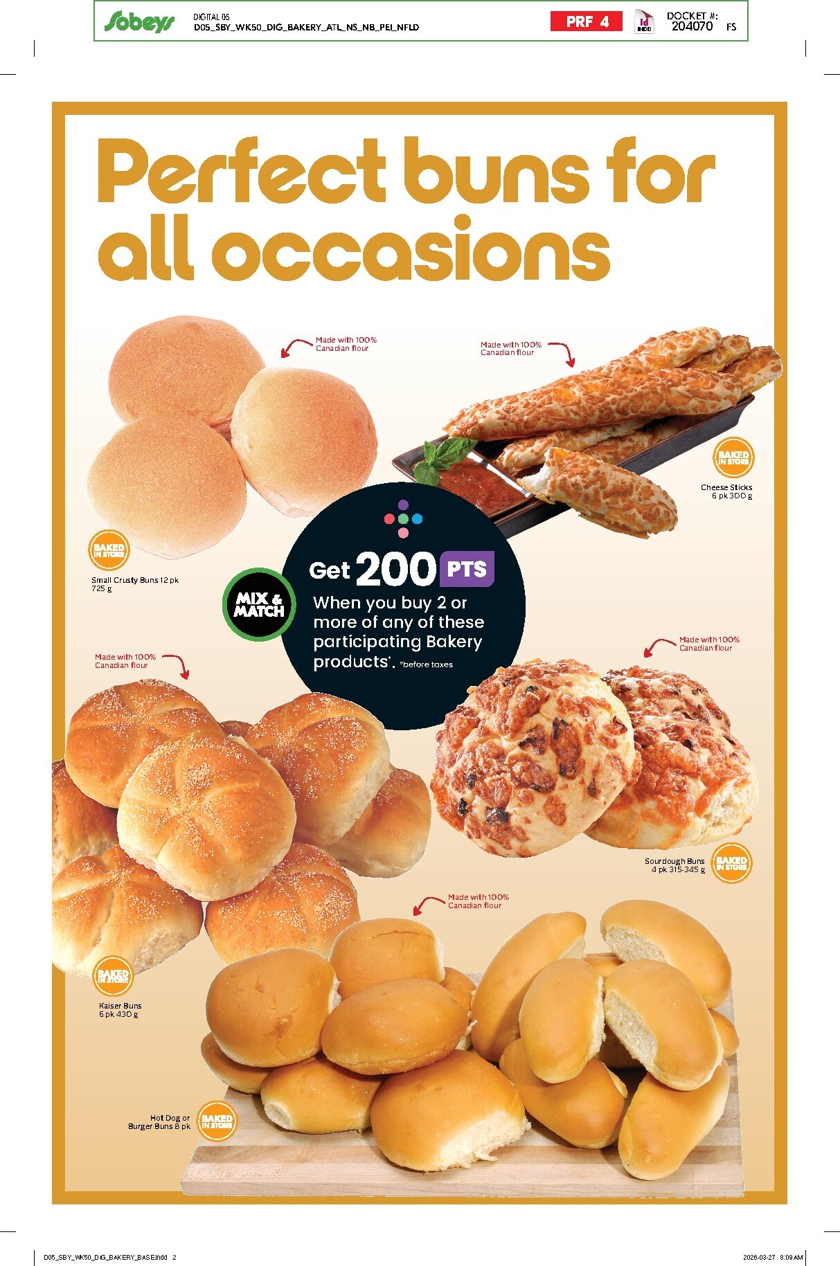 sobeys - Upcoming Sobeys Flyer Valid from 2026-04-09 to 2026-04-15 - page: 18