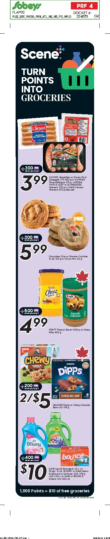 sobeys - Upcoming Sobeys Flyer Valid from 2026-04-09 to 2026-04-15 - page: 3