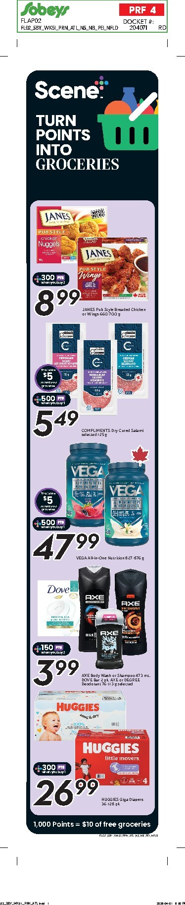 sobeys - New Sobeys Flyer for This Week – 2026-04-16 to 2026-04-22 - page: 3