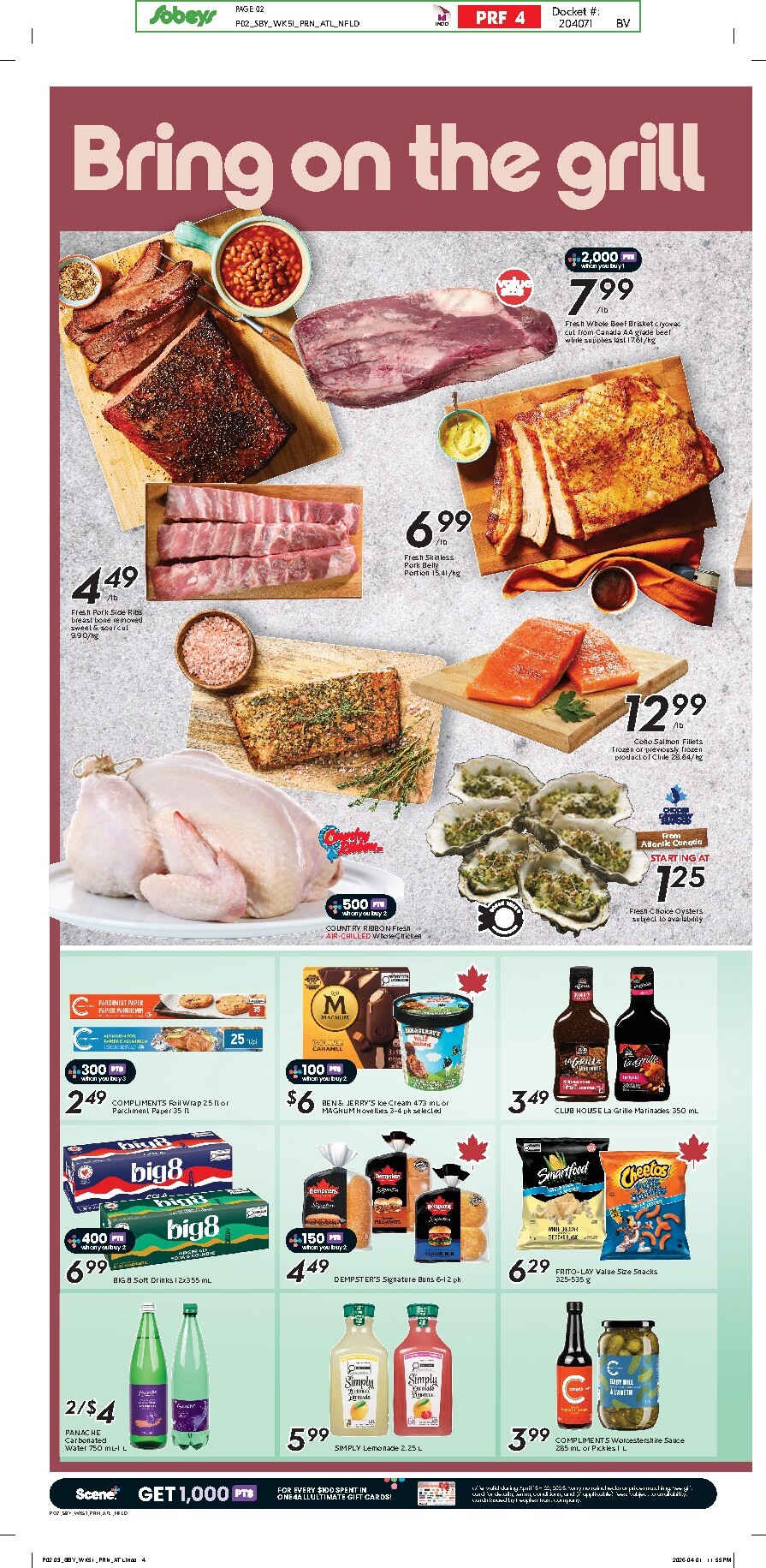 sobeys - New Sobeys Flyer for This Week – 2026-04-16 to 2026-04-22 - page: 5