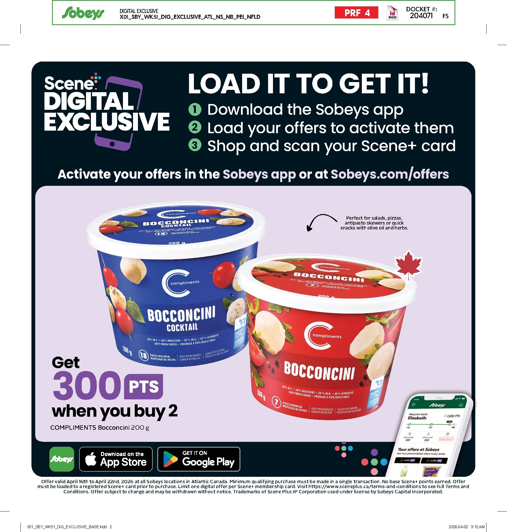 sobeys - New Sobeys Flyer for This Week – 2026-04-16 to 2026-04-22 - page: 13