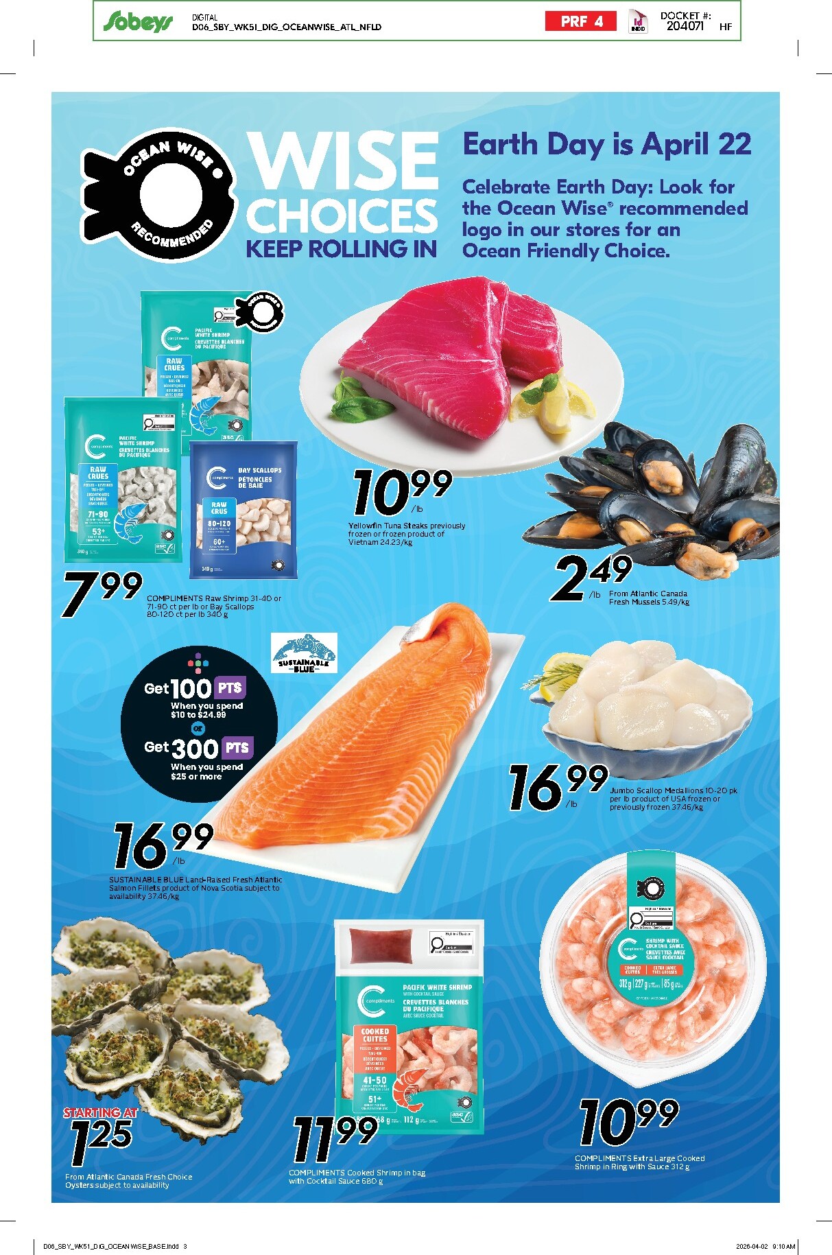 sobeys - New Sobeys Flyer for This Week – 2026-04-16 to 2026-04-22 - page: 18