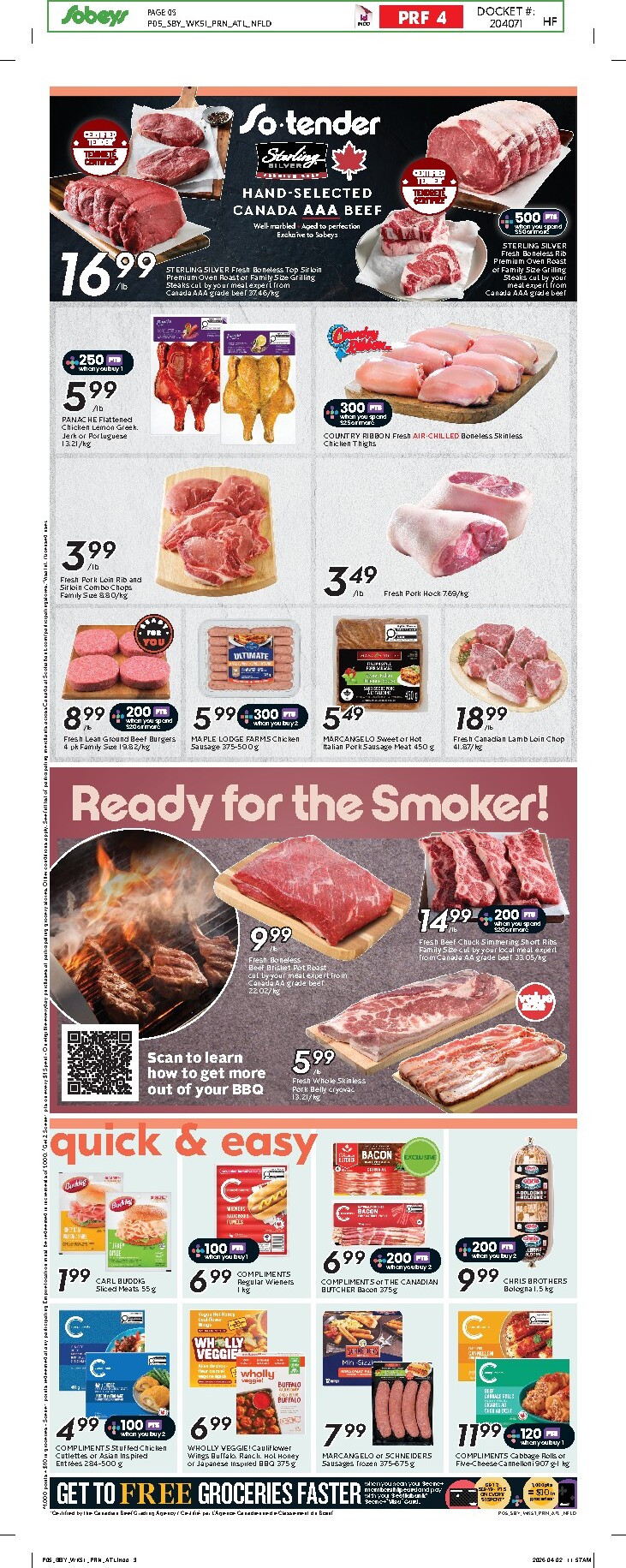 sobeys - New Sobeys Flyer for This Week – 2026-04-16 to 2026-04-22 - page: 8