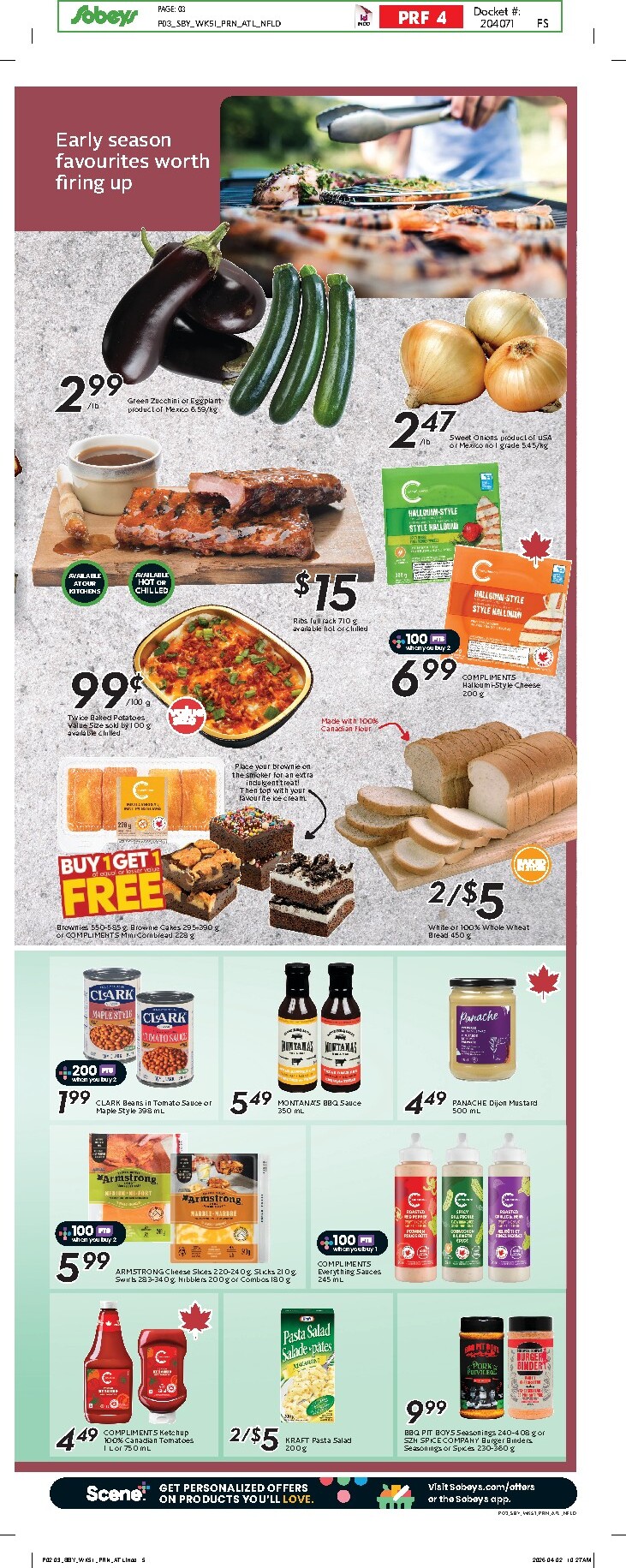 sobeys - New Sobeys Flyer for This Week – 2026-04-16 to 2026-04-22 - page: 6