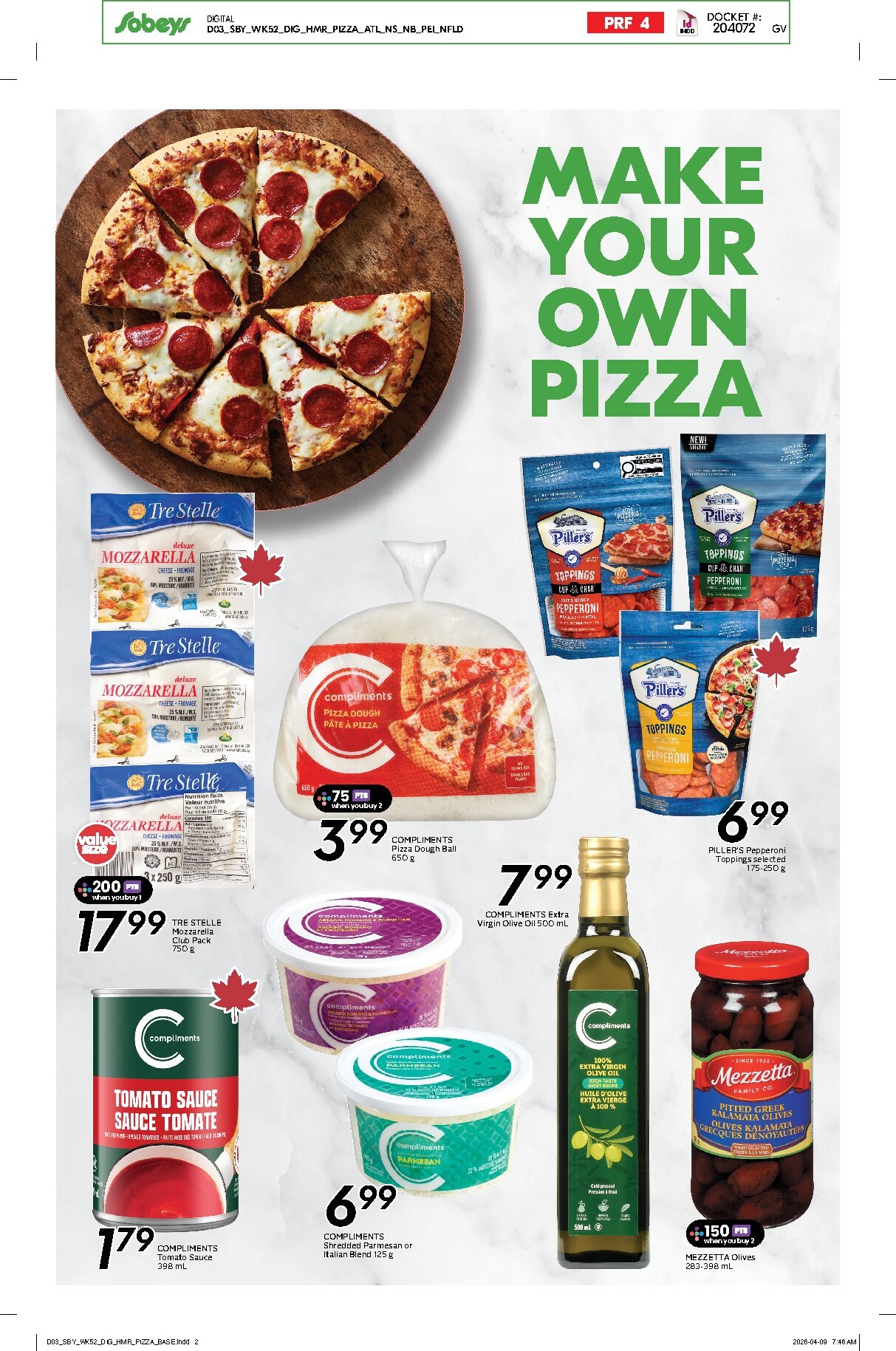 sobeys - New Sobeys Flyer for This Week – 2026-04-23 to 2026-04-29 - page: 16