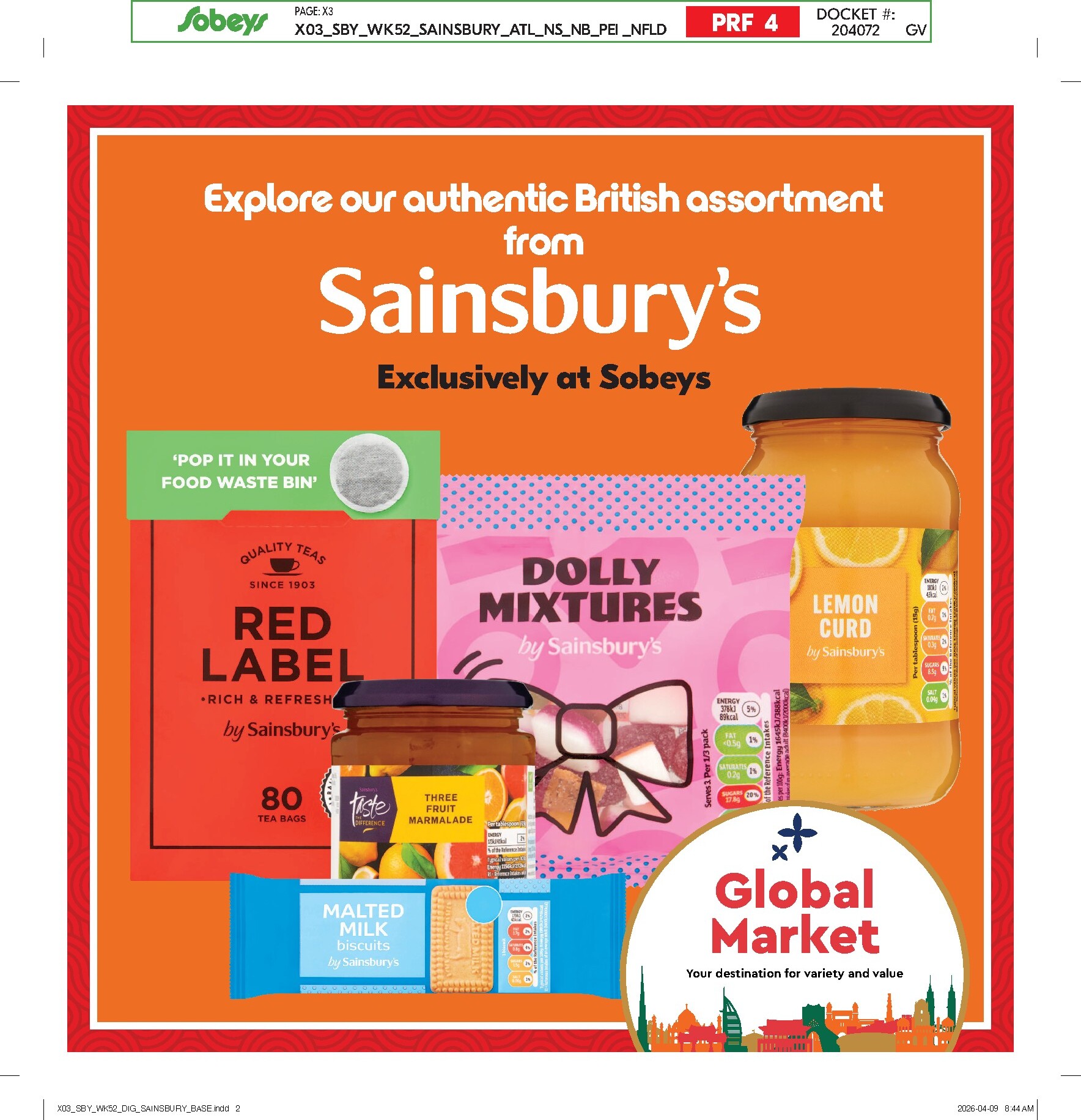 sobeys - New Sobeys Flyer for This Week – 2026-04-23 to 2026-04-29 - page: 14