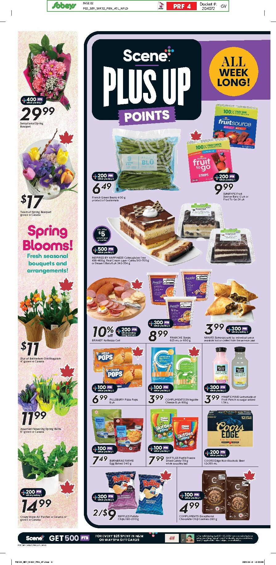 sobeys - New Sobeys Flyer for This Week – 2026-04-23 to 2026-04-29 - page: 5