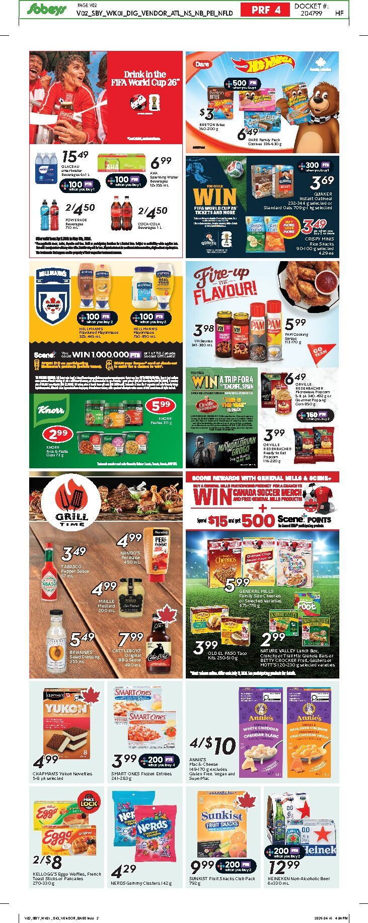 sobeys - New Sobeys Flyer for This Week – 2026-04-30 to 2026-05-06 - page: 22