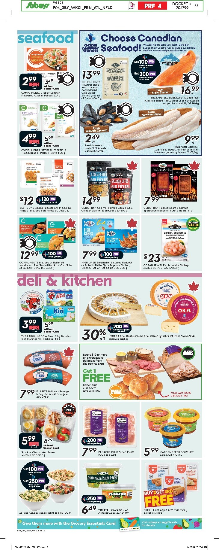 sobeys - New Sobeys Flyer for This Week – 2026-04-30 to 2026-05-06 - page: 7