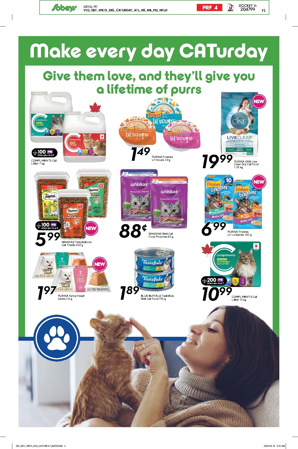 sobeys - New Sobeys Flyer for This Week – 2026-04-30 to 2026-05-06 - page: 23