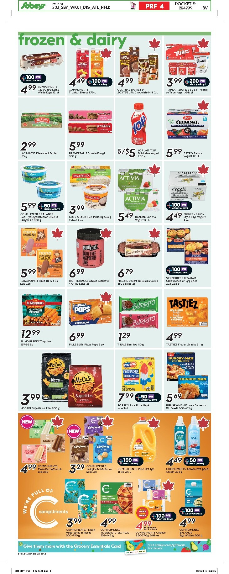 sobeys - New Sobeys Flyer for This Week – 2026-04-30 to 2026-05-06 - page: 11