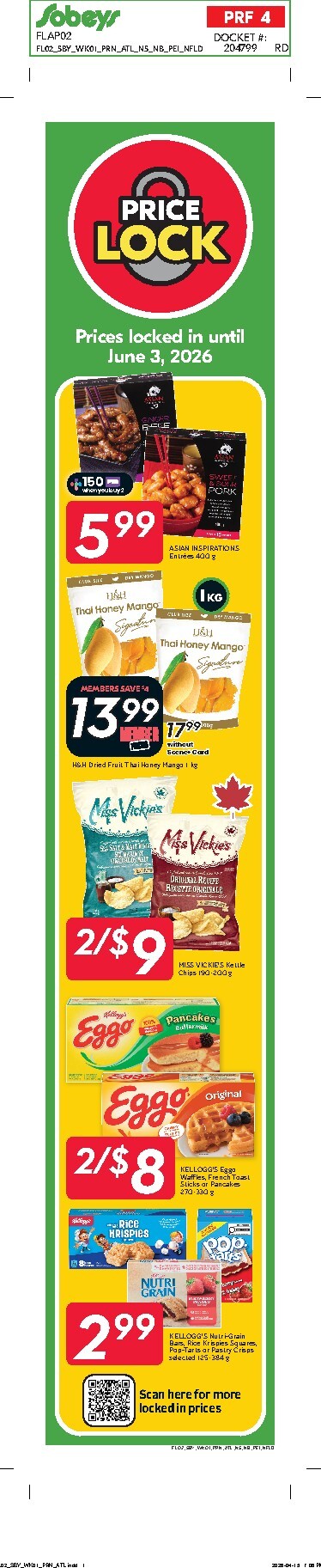 sobeys - New Sobeys Flyer for This Week – 2026-04-30 to 2026-05-06 - page: 3