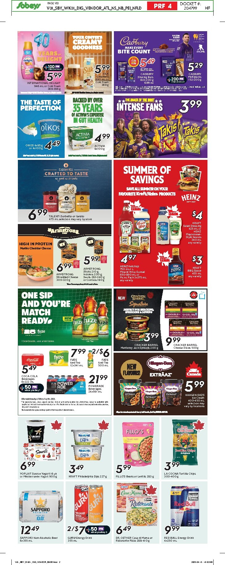 sobeys - New Sobeys Flyer for This Week – 2026-04-30 to 2026-05-06 - page: 21