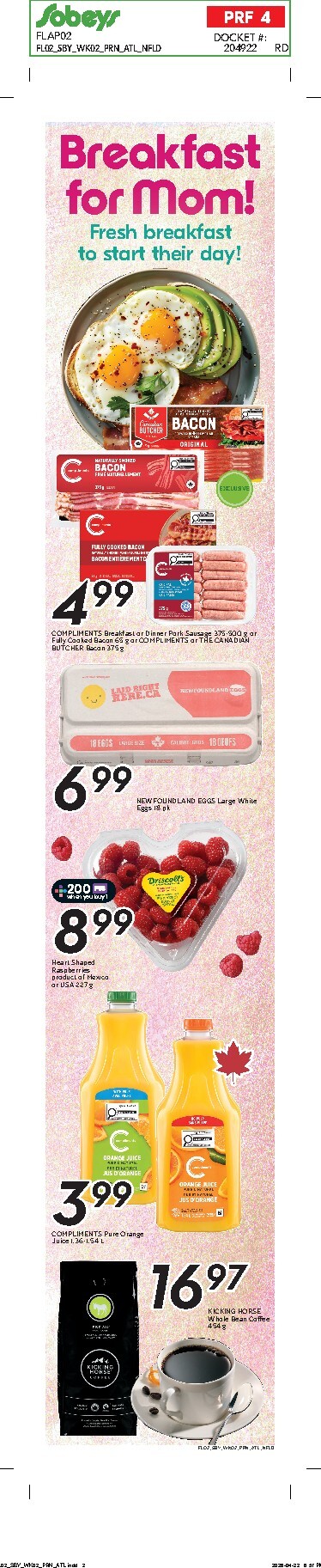sobeys - New Sobeys Flyer for This Week – 2026-05-07 to 2026-05-13 - page: 3
