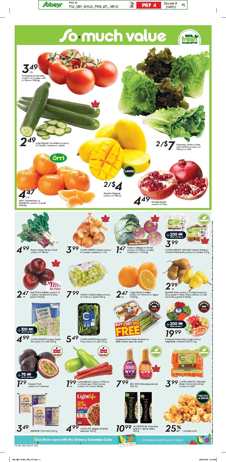 sobeys - New Sobeys Flyer for This Week – 2026-05-07 to 2026-05-13 - page: 5