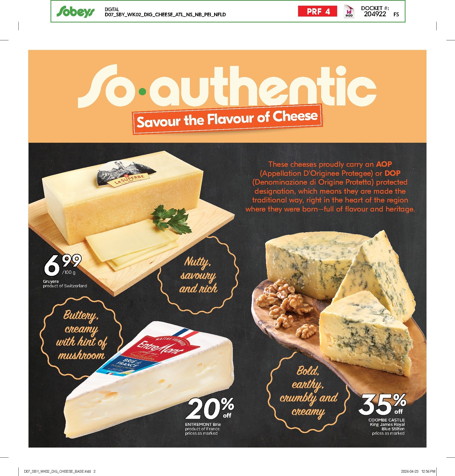 sobeys - New Sobeys Flyer for This Week – 2026-05-07 to 2026-05-13 - page: 21