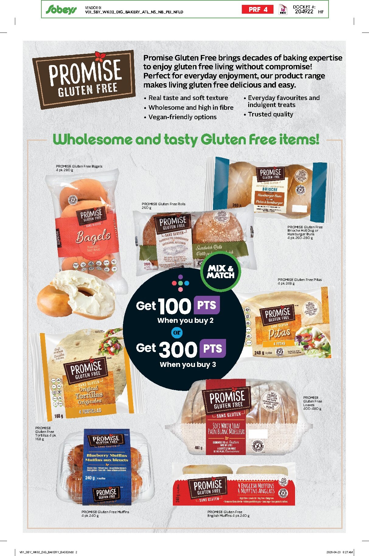 sobeys - New Sobeys Flyer for This Week – 2026-05-07 to 2026-05-13 - page: 23