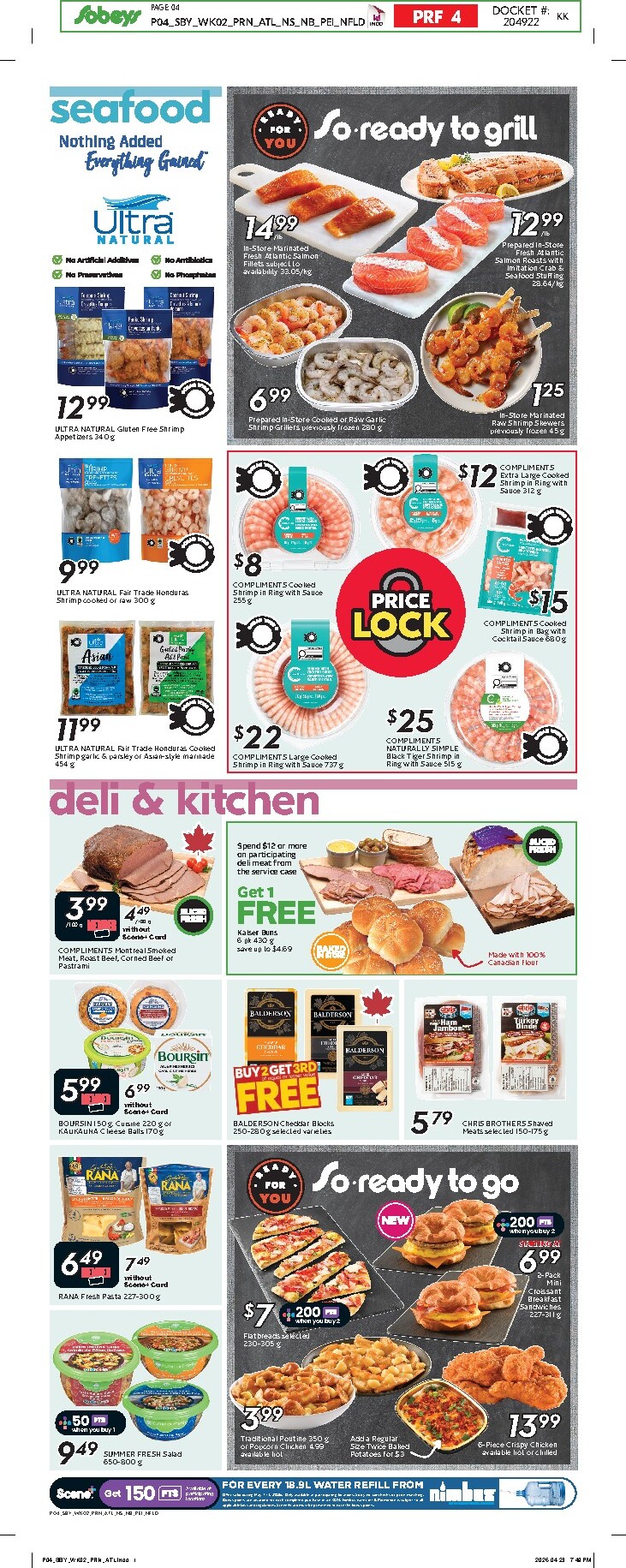 sobeys - New Sobeys Flyer for This Week – 2026-05-07 to 2026-05-13 - page: 7