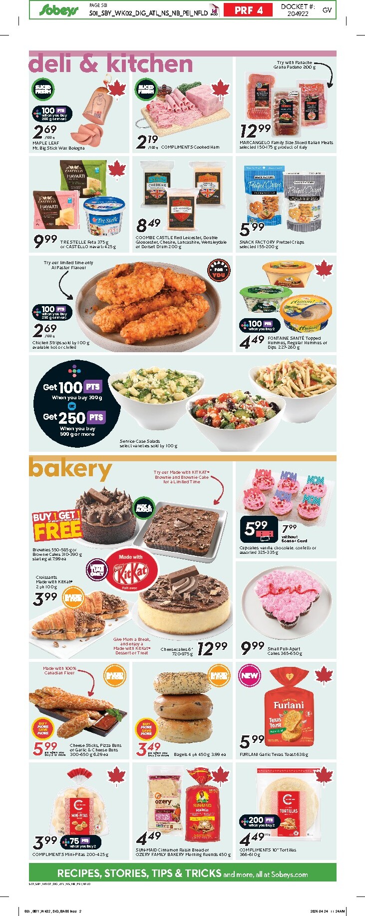 sobeys - New Sobeys Flyer for This Week – 2026-05-07 to 2026-05-13 - page: 11