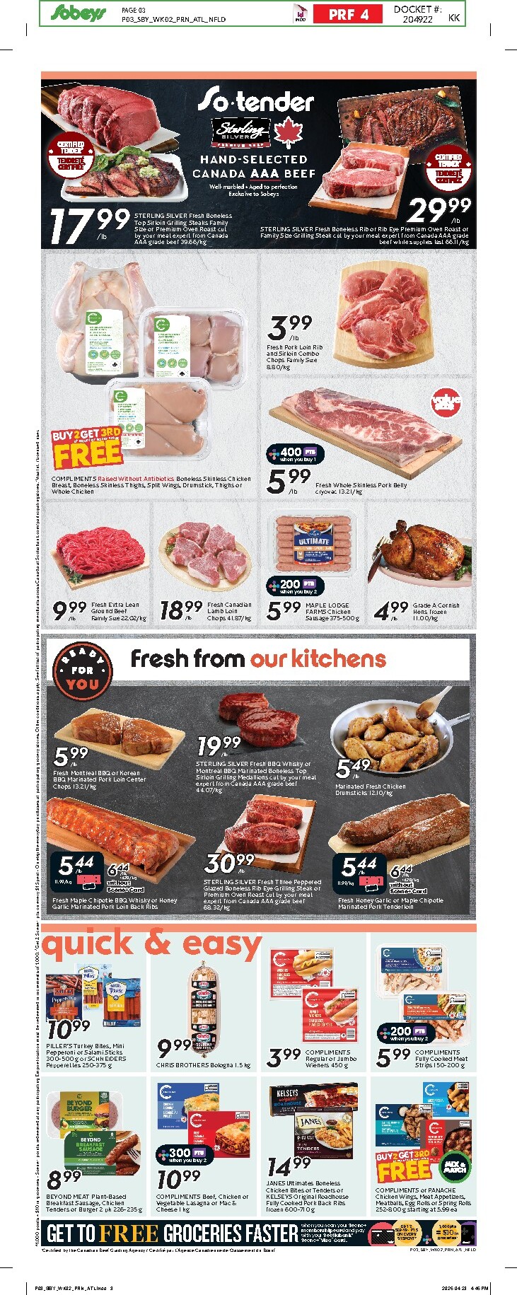 sobeys - New Sobeys Flyer for This Week – 2026-05-07 to 2026-05-13 - page: 6