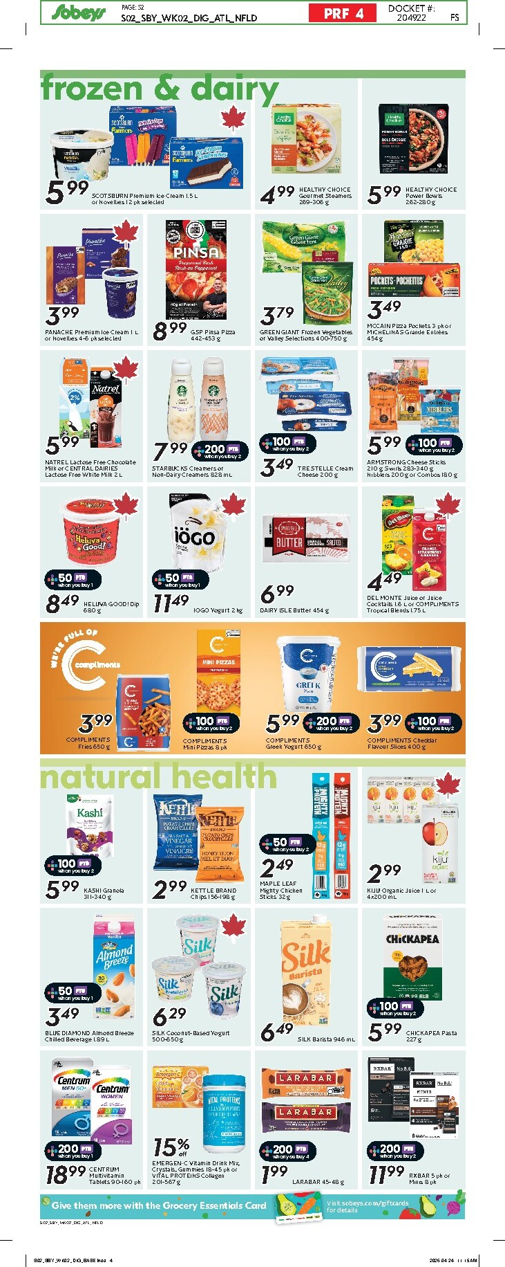 sobeys - New Sobeys Flyer for This Week – 2026-05-07 to 2026-05-13 - page: 12