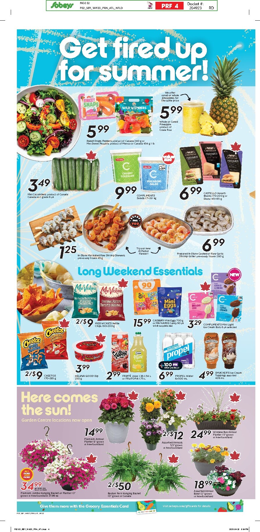 sobeys - New Sobeys Flyer for This Week – 2026-05-14 to 2026-05-20 - page: 5