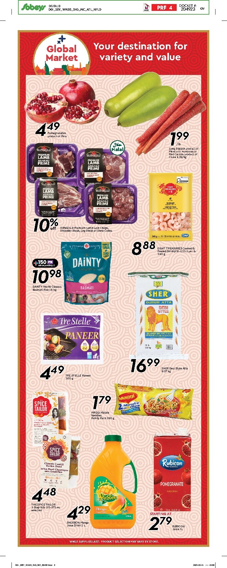 sobeys - New Sobeys Flyer for This Week – 2026-05-14 to 2026-05-20 - page: 14
