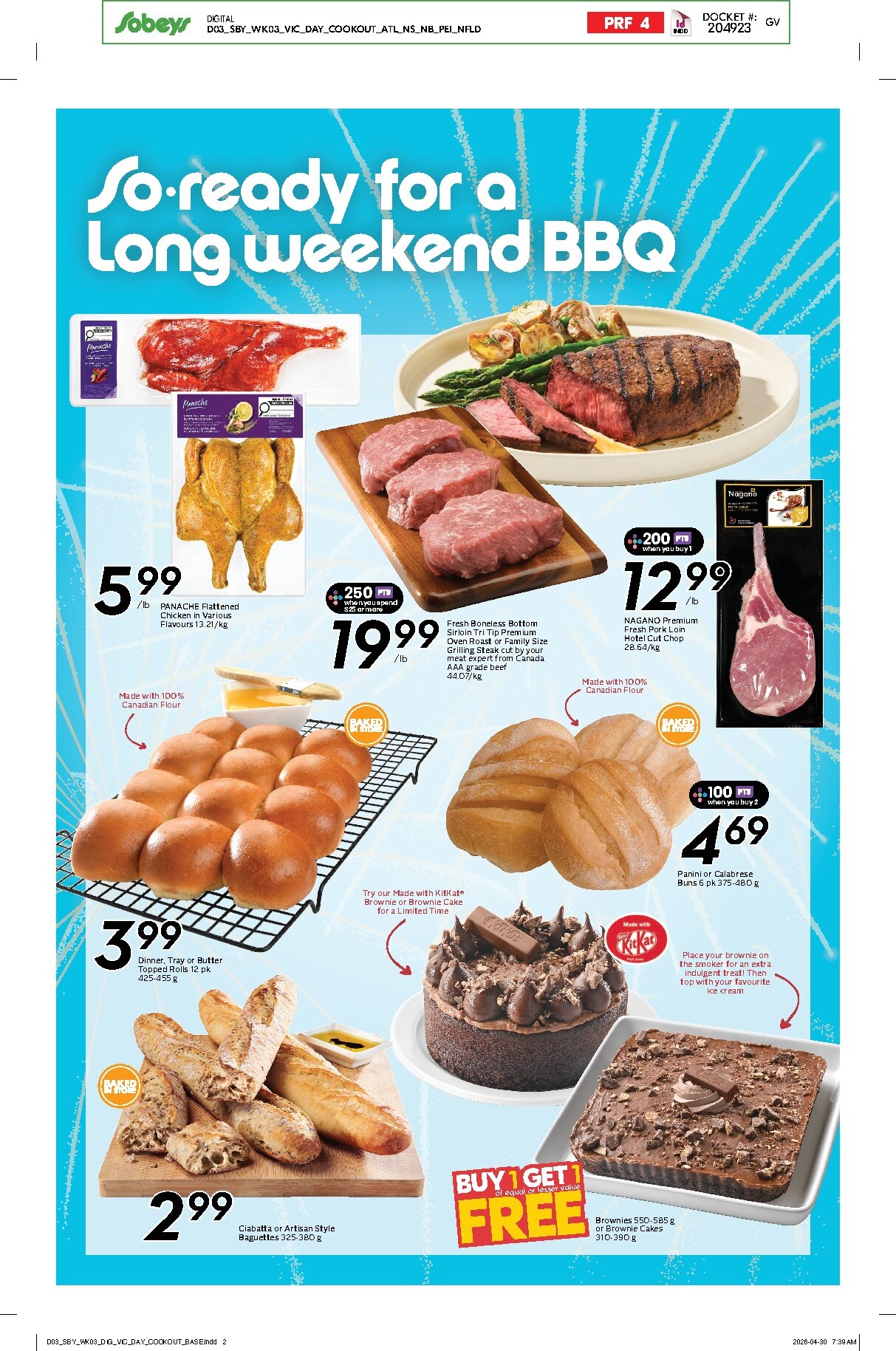 sobeys - New Sobeys Flyer for This Week – 2026-05-14 to 2026-05-20 - page: 16