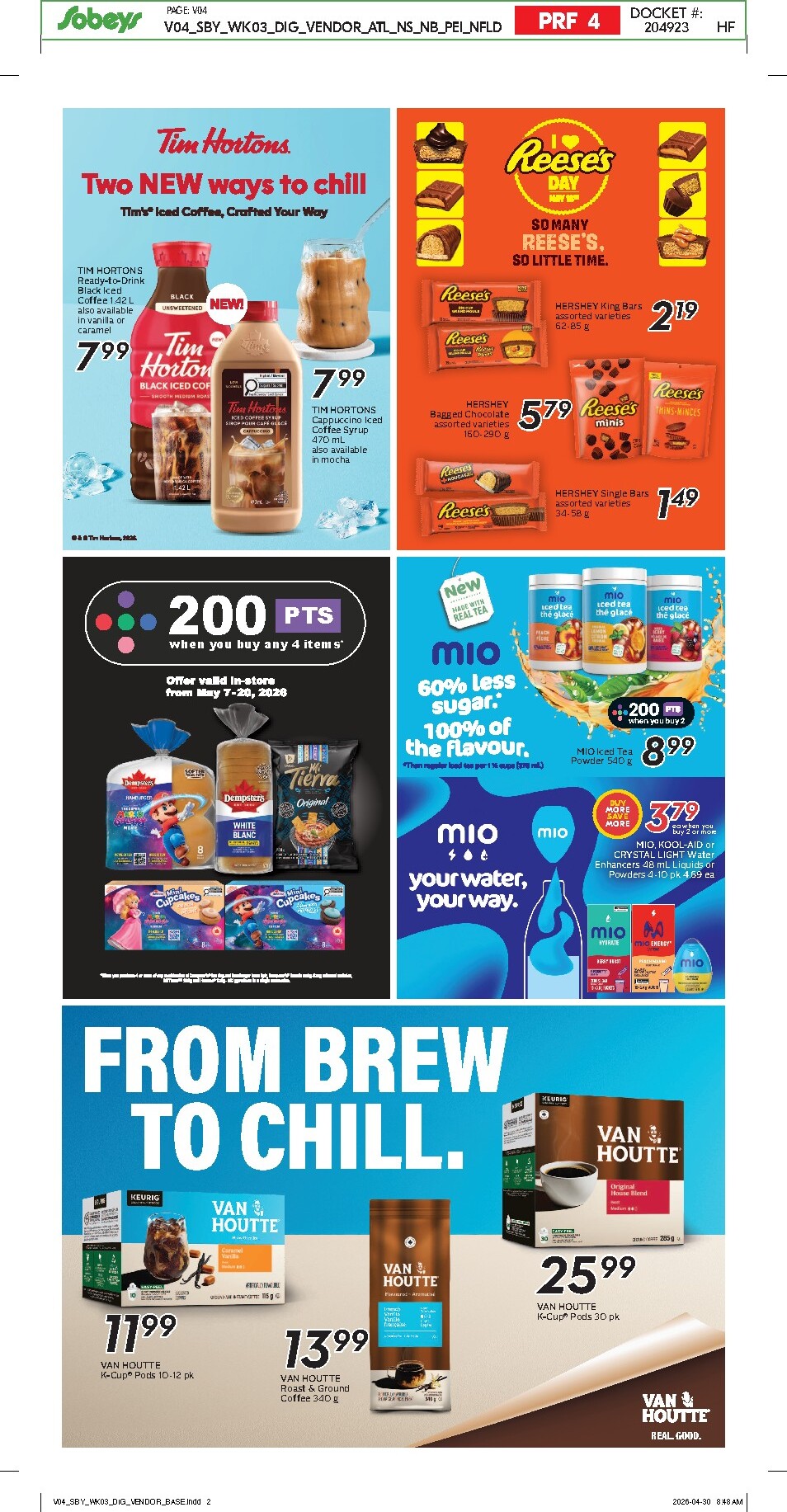 sobeys - New Sobeys Flyer for This Week – 2026-05-14 to 2026-05-20 - page: 22