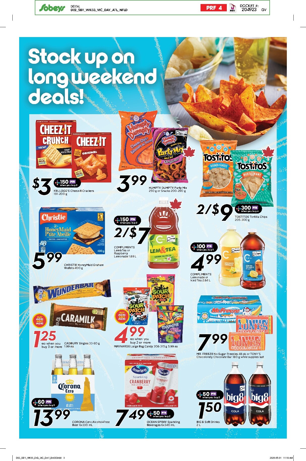 sobeys - New Sobeys Flyer for This Week – 2026-05-14 to 2026-05-20 - page: 15