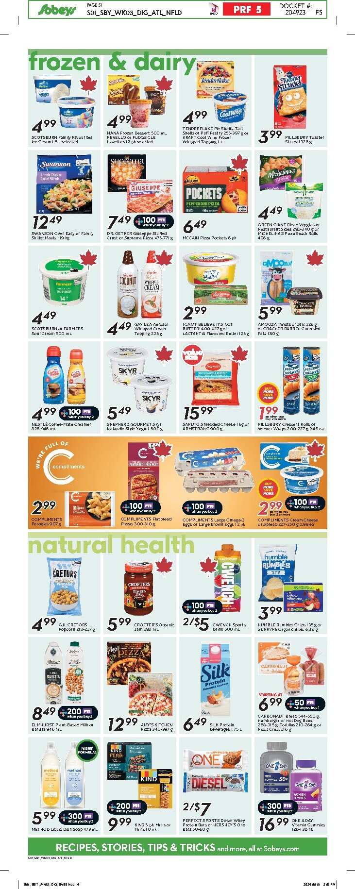 sobeys - New Sobeys Flyer for This Week – 2026-05-14 to 2026-05-20 - page: 11