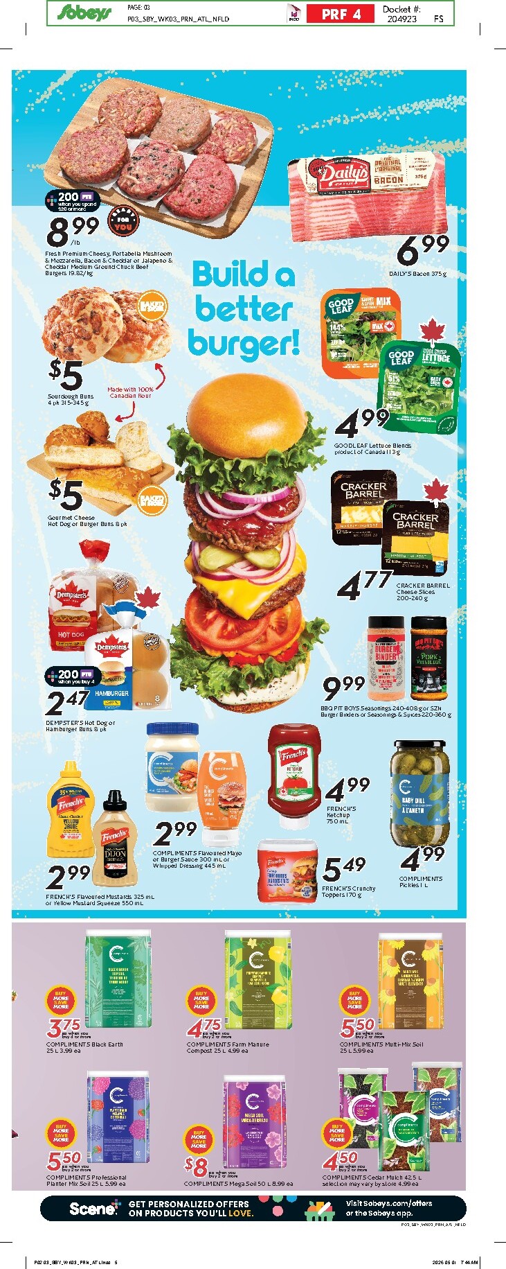 sobeys - New Sobeys Flyer for This Week – 2026-05-14 to 2026-05-20 - page: 6