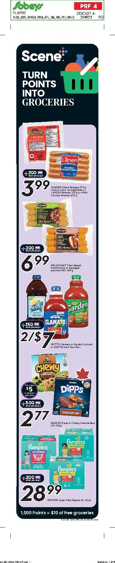 sobeys - New Sobeys Flyer for This Week – 2026-05-14 to 2026-05-20 - page: 3