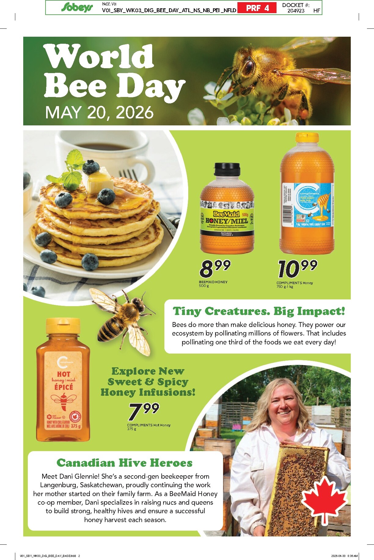 sobeys - New Sobeys Flyer for This Week – 2026-05-14 to 2026-05-20 - page: 19