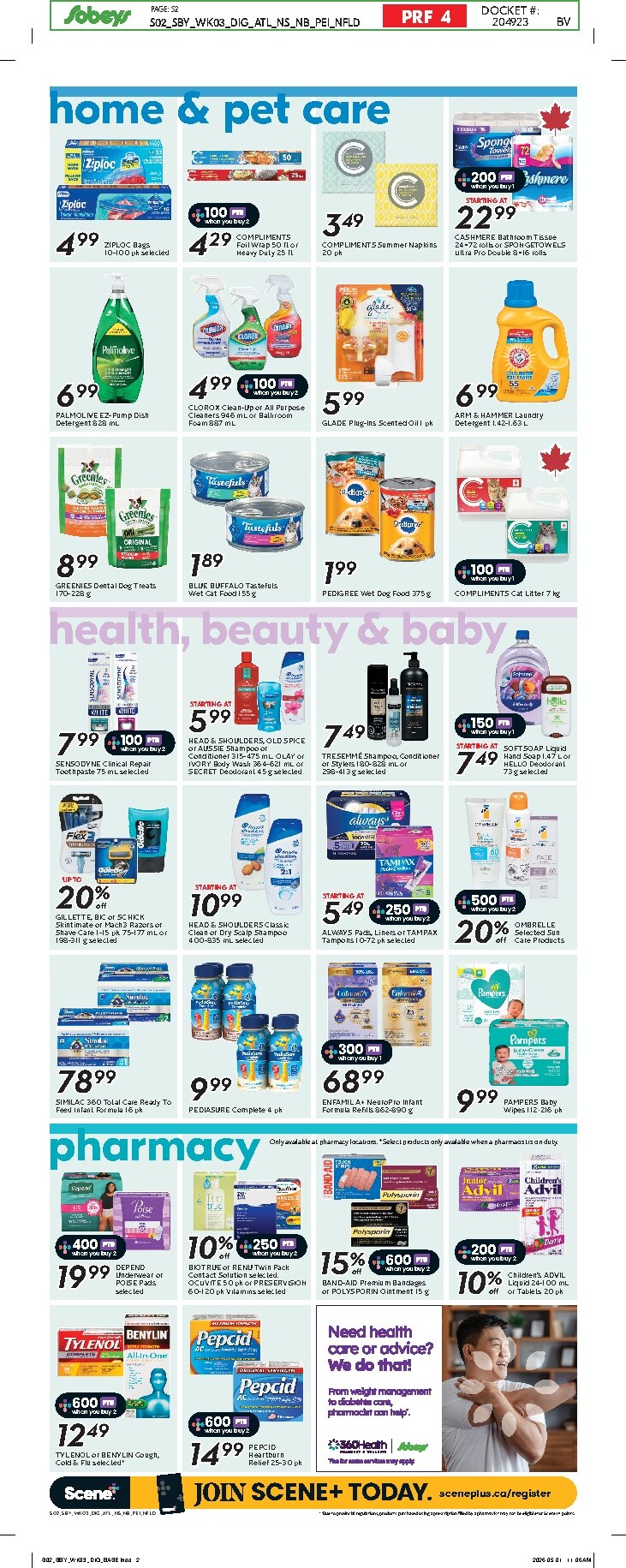 sobeys - New Sobeys Flyer for This Week – 2026-05-14 to 2026-05-20 - page: 12