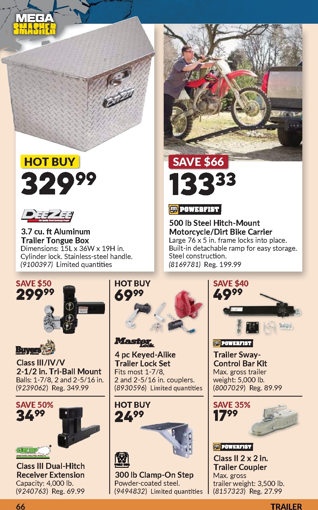 princess-auto - New Princess Auto Flyer for This Week – 2026-05-19 to 2026-05-31 - page: 69